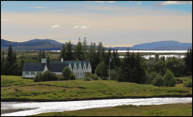 Thingvellir, Iceland